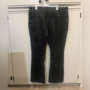 Leather Pants